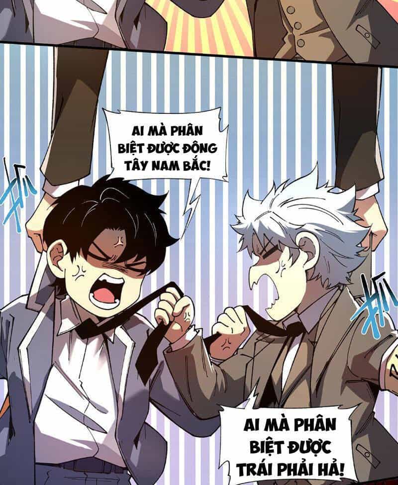 Vô Hạn Thôi Diễn - Chương 10 - ảnh 47