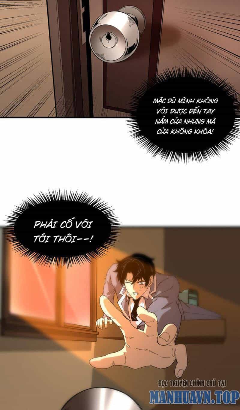 Vô Hạn Thôi Diễn - Chương 12 - ảnh 20
