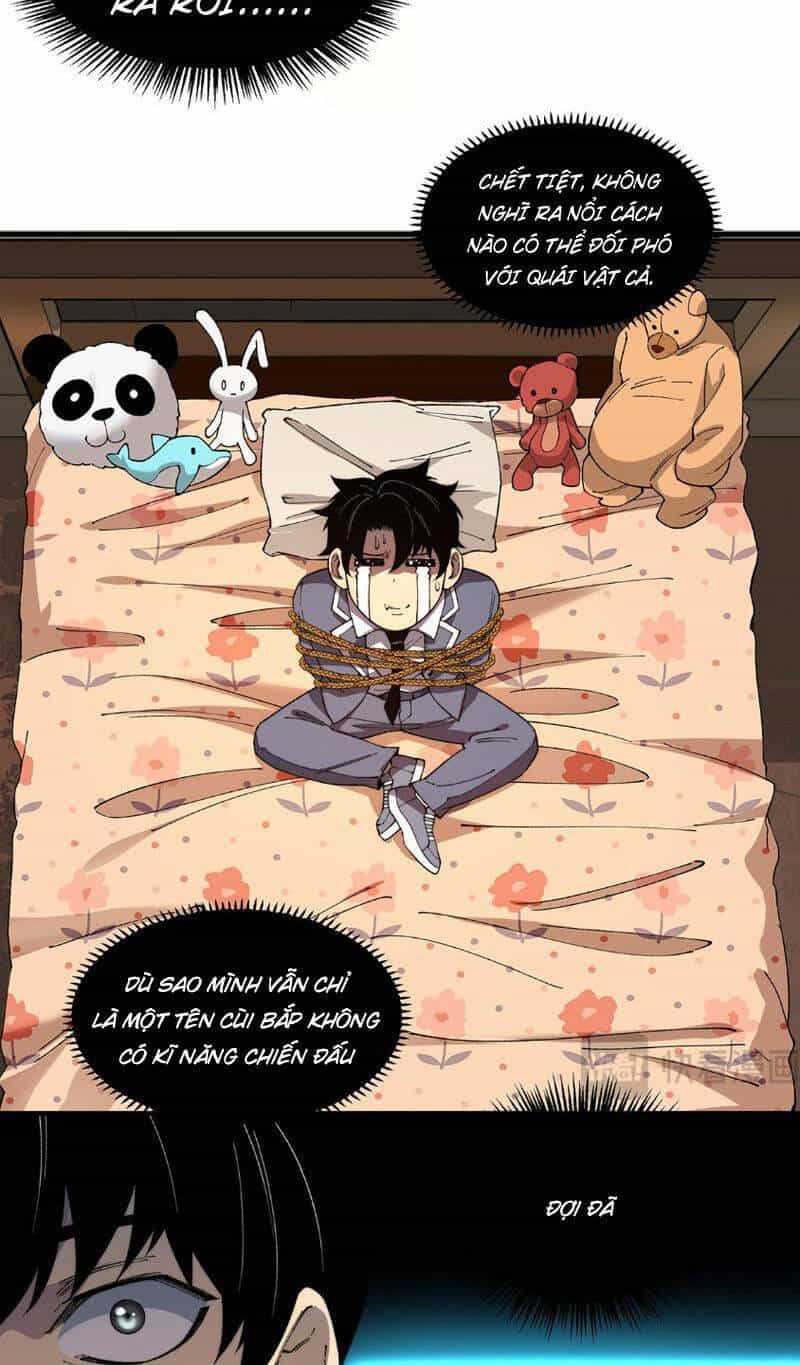 Vô Hạn Thôi Diễn - Chương 12 - ảnh 4