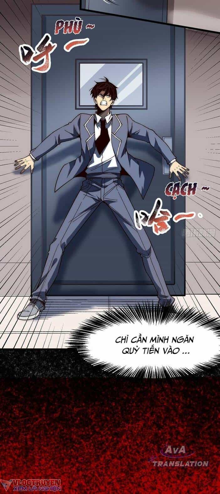 Vô Hạn Thôi Diễn - Chương 2 - ảnh 21