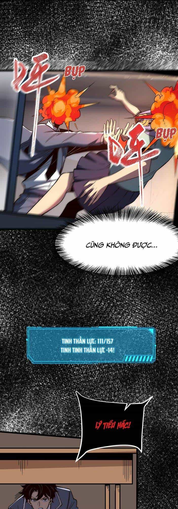Vô Hạn Thôi Diễn - Chương 2 - ảnh 39