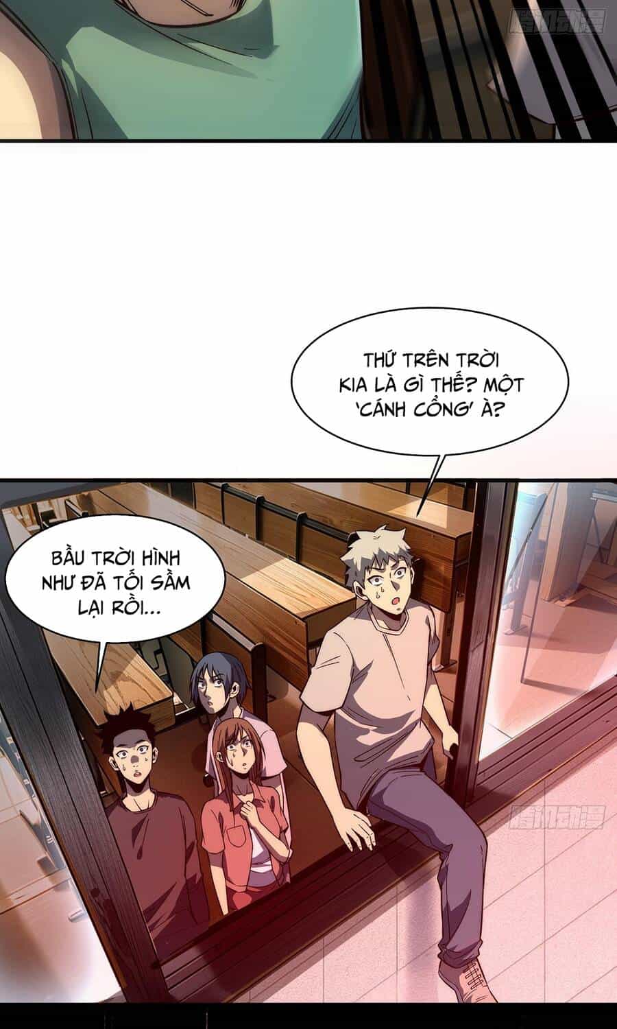 Vô Hạn Thôi Diễn - Chương 3 - ảnh 22