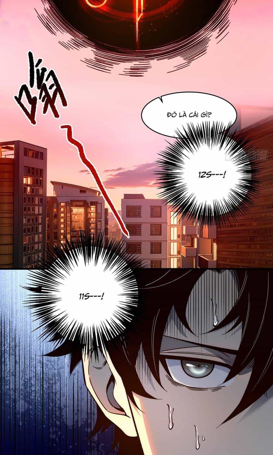 Vô Hạn Thôi Diễn - Chương 3 - ảnh 24