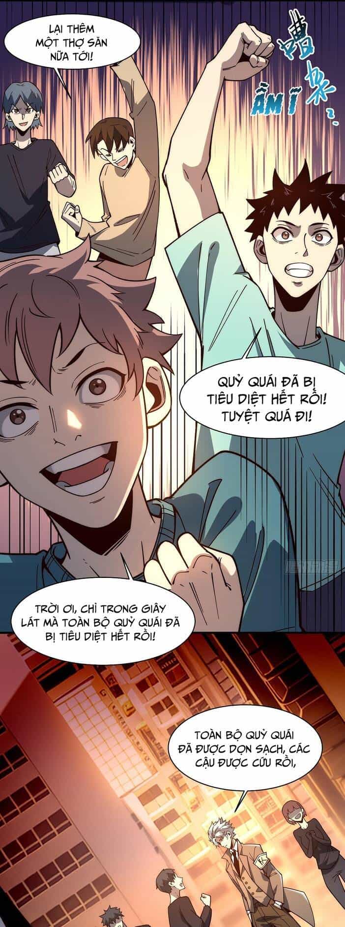 Vô Hạn Thôi Diễn - Chương 4 - ảnh 31