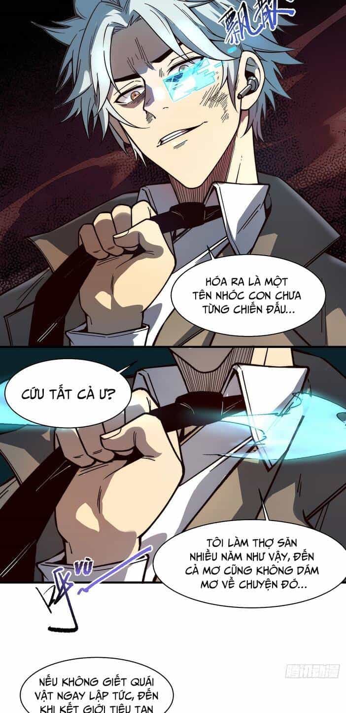 Vô Hạn Thôi Diễn - Chương 4 - ảnh 37