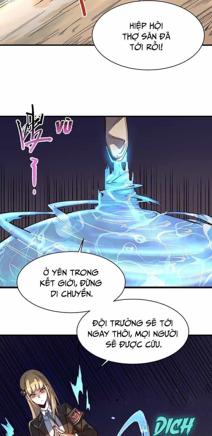 Vô Hạn Thôi Diễn - Chương 4 - ảnh 9