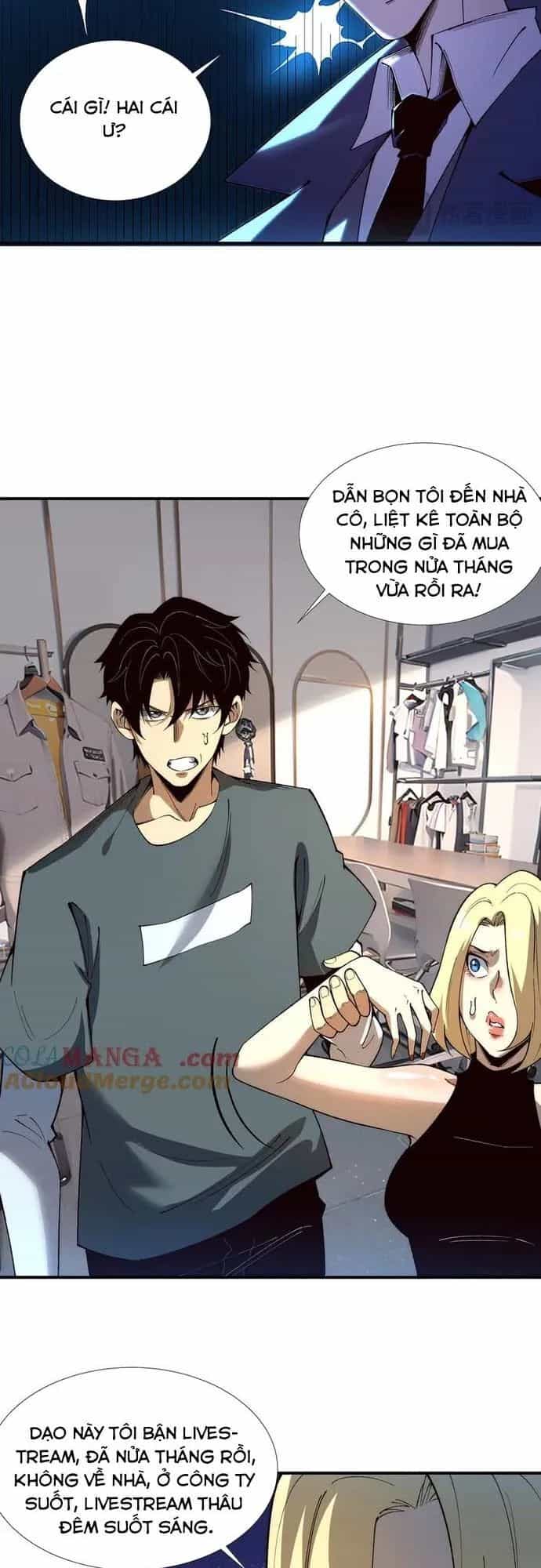 Vô Hạn Thôi Diễn - Chương 54 - ảnh 13