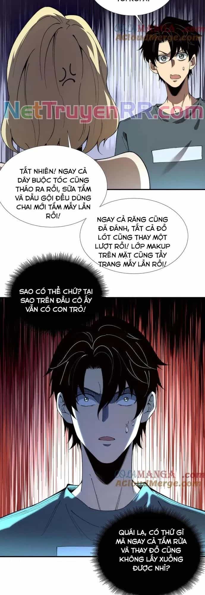 Vô Hạn Thôi Diễn - Chương 54 - ảnh 18