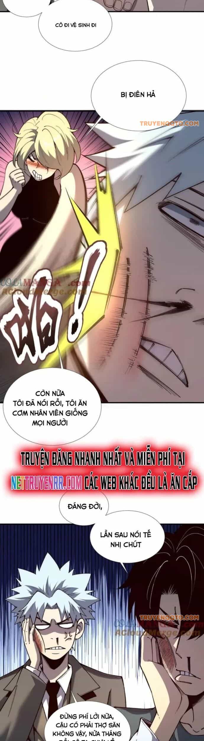Vô Hạn Thôi Diễn - Chương 55 - ảnh 2