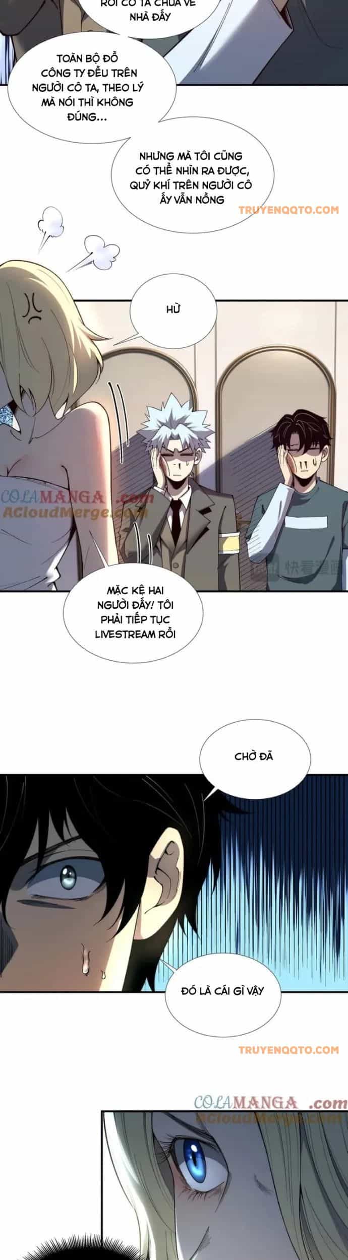 Vô Hạn Thôi Diễn - Chương 55 - ảnh 3