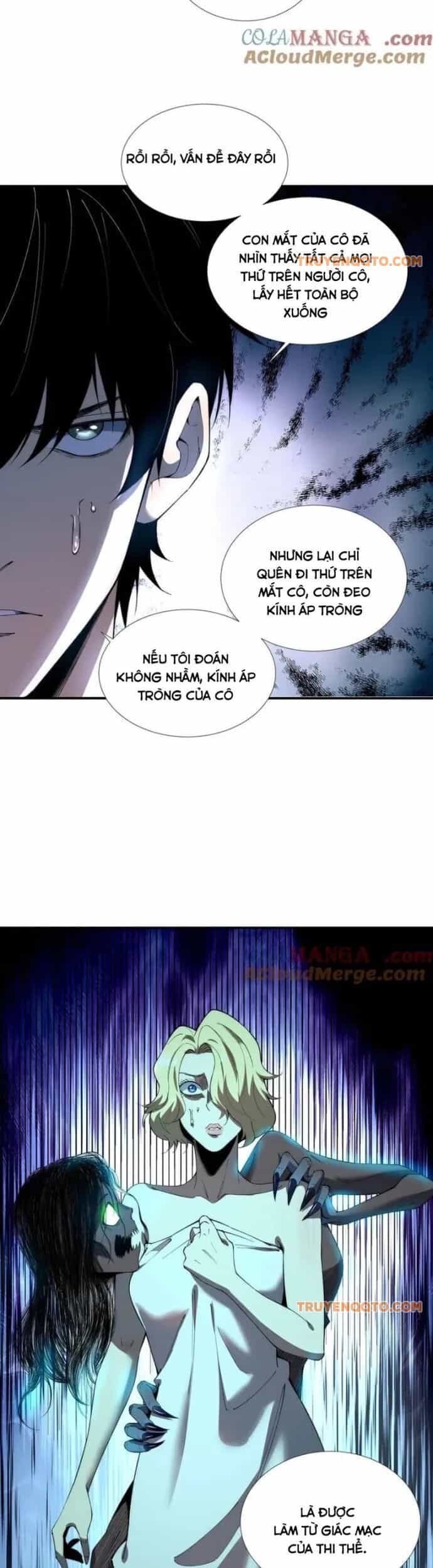 Vô Hạn Thôi Diễn - Chương 55 - ảnh 6