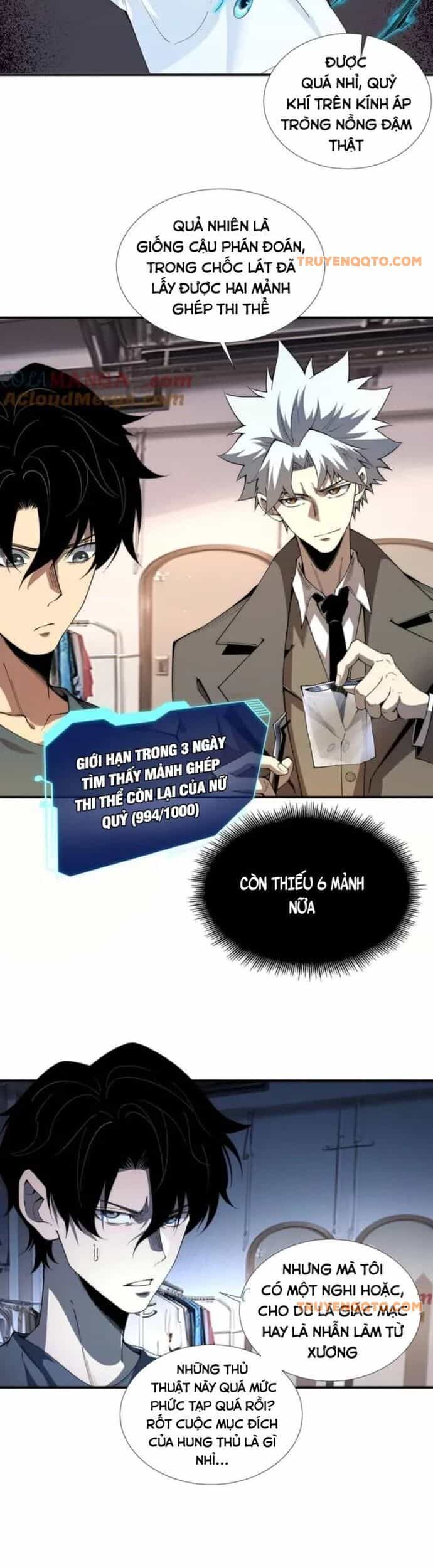 Vô Hạn Thôi Diễn - Chương 55 - ảnh 8