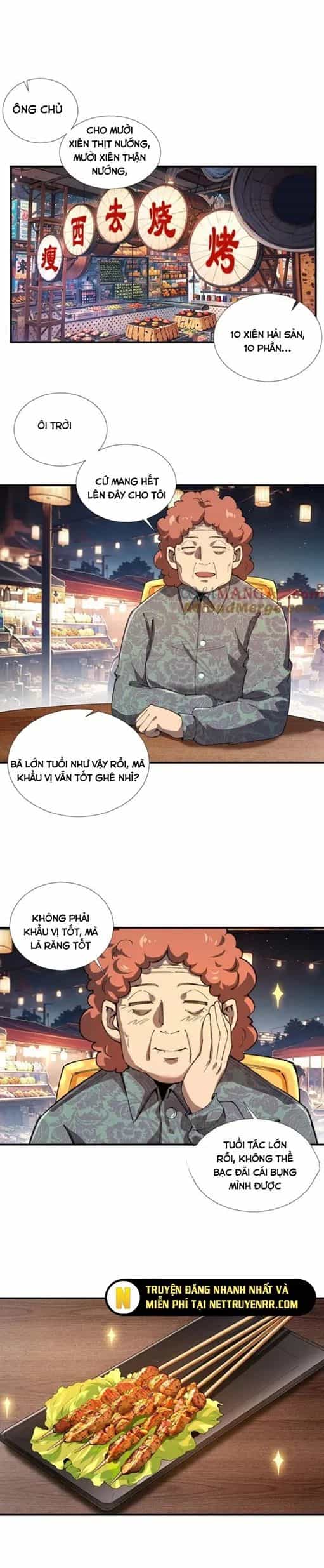 Vô Hạn Thôi Diễn - Chương 56 - ảnh 10