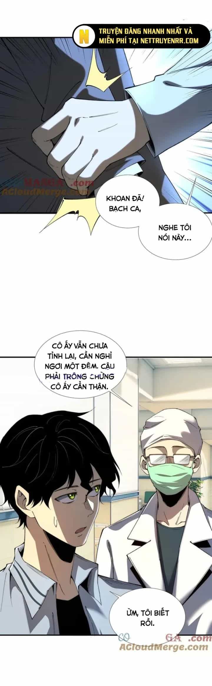 Vô Hạn Thôi Diễn - Chương 56 - ảnh 5