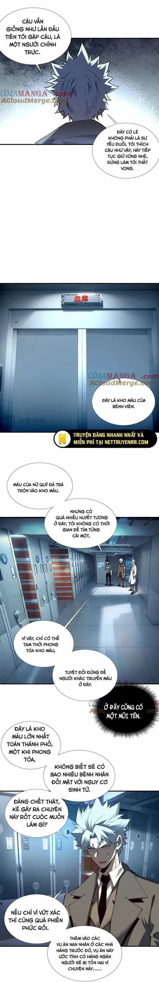 Vô Hạn Thôi Diễn - Chương 56 - ảnh 8