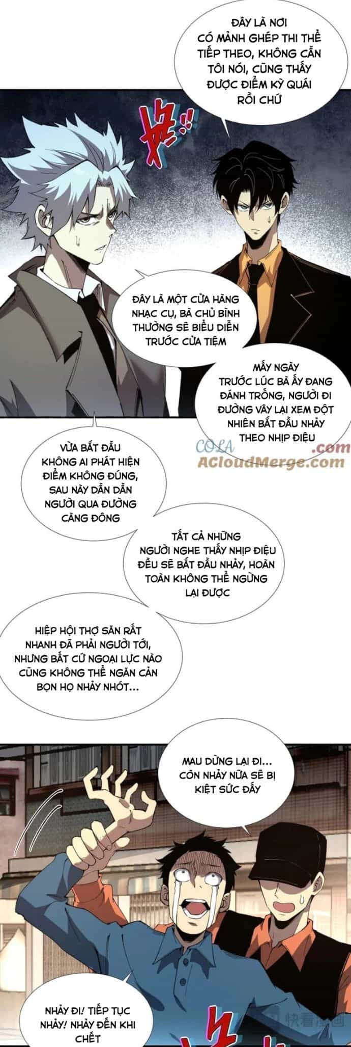 Vô Hạn Thôi Diễn - Chương 57 - ảnh 10