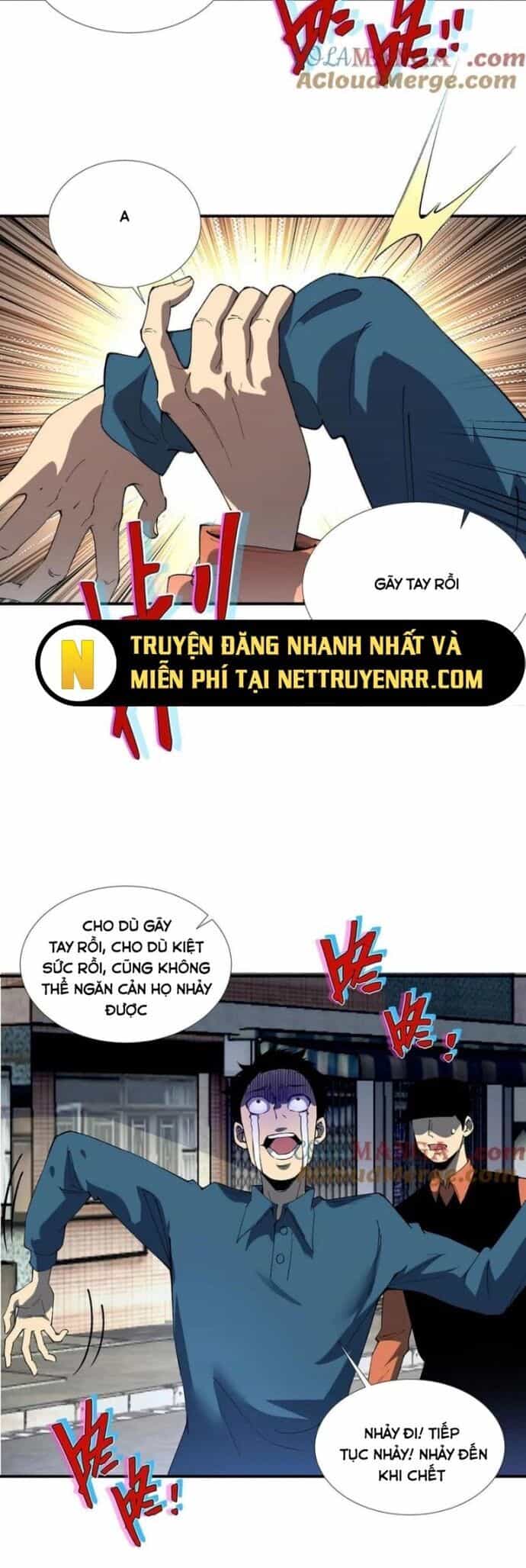 Vô Hạn Thôi Diễn - Chương 57 - ảnh 11