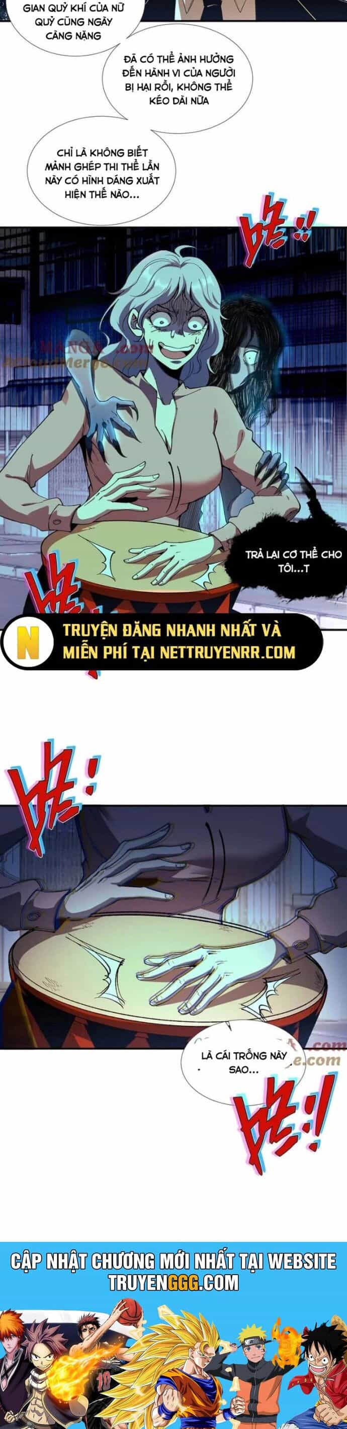 Vô Hạn Thôi Diễn - Chương 57 - ảnh 13