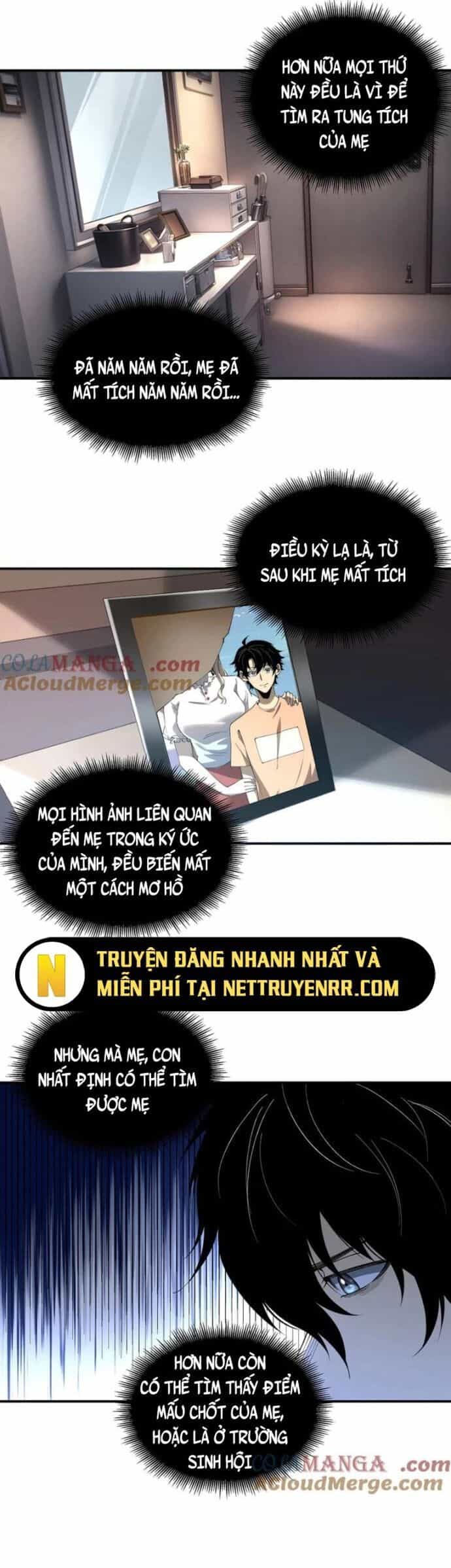 Vô Hạn Thôi Diễn - Chương 57 - ảnh 6