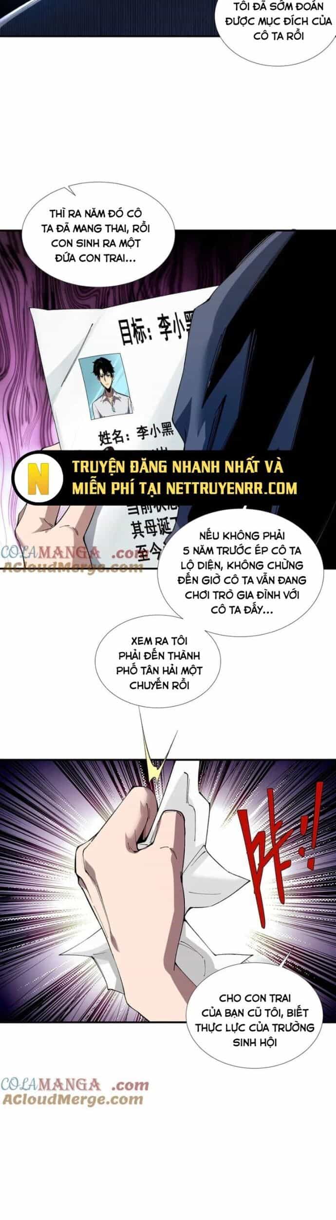 Vô Hạn Thôi Diễn - Chương 57 - ảnh 8