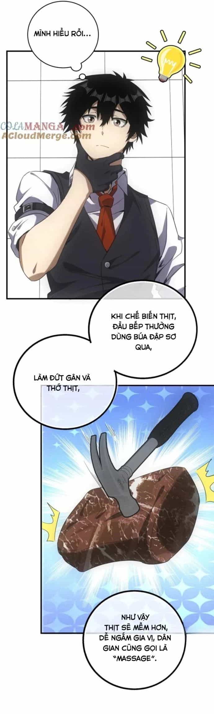 Vô Hạn Thôi Diễn - Chương 58 - ảnh 18