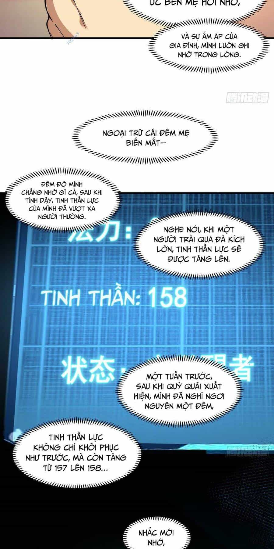 Vô Hạn Thôi Diễn - Chương 5 - ảnh 17