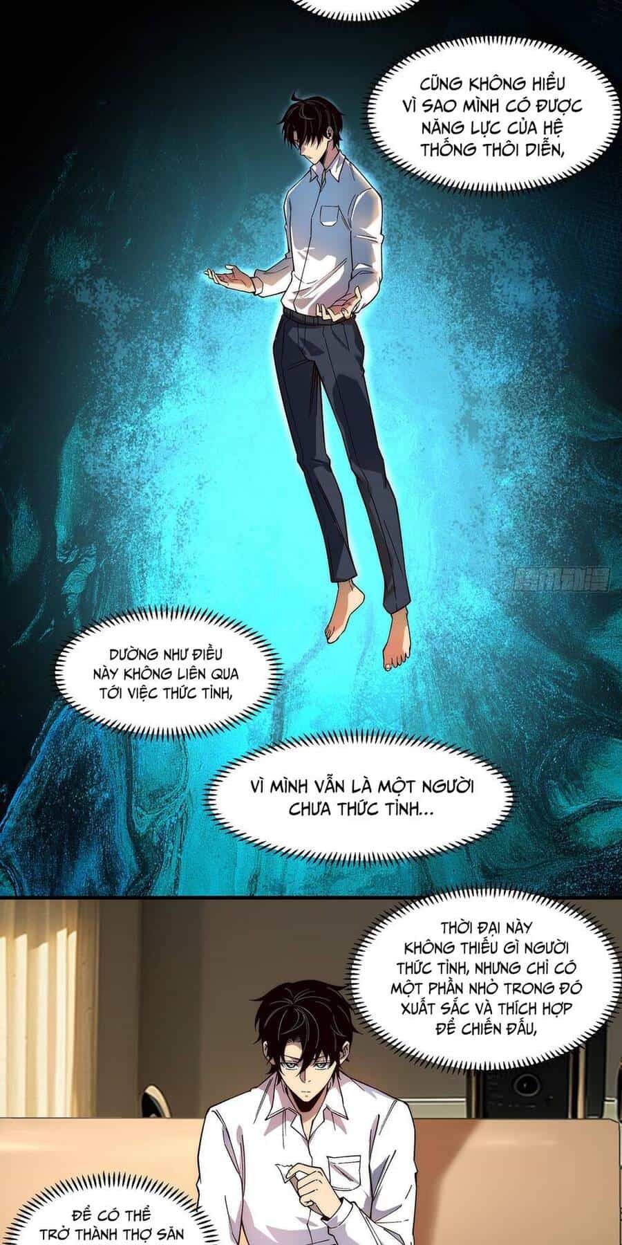 Vô Hạn Thôi Diễn - Chương 5 - ảnh 18