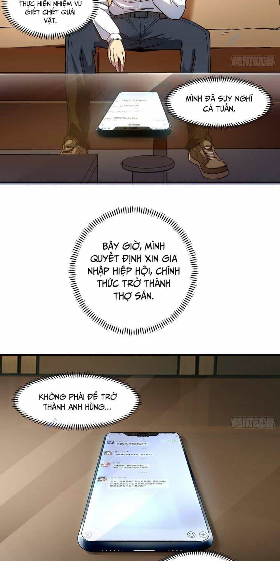 Vô Hạn Thôi Diễn - Chương 5 - ảnh 19