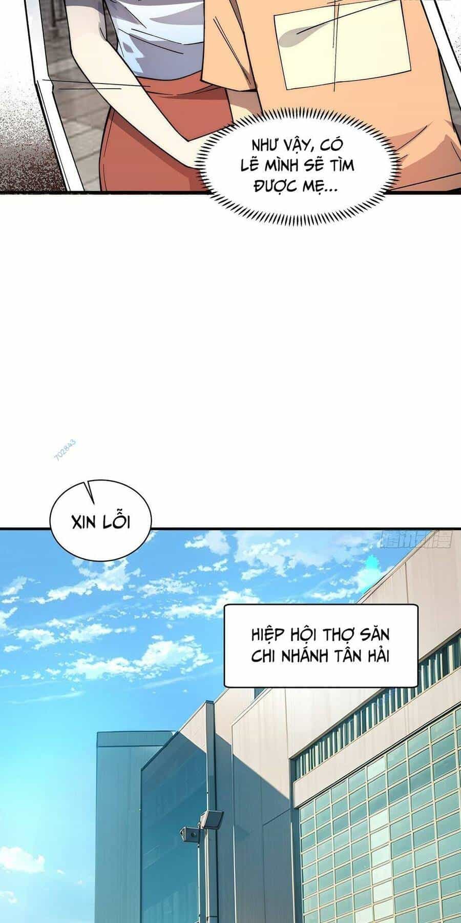 Vô Hạn Thôi Diễn - Chương 5 - ảnh 21