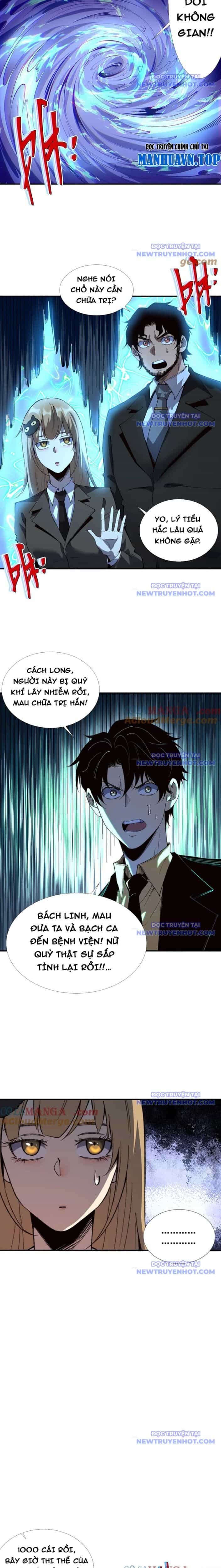 Vô Hạn Thôi Diễn - Chương 59 - ảnh 2