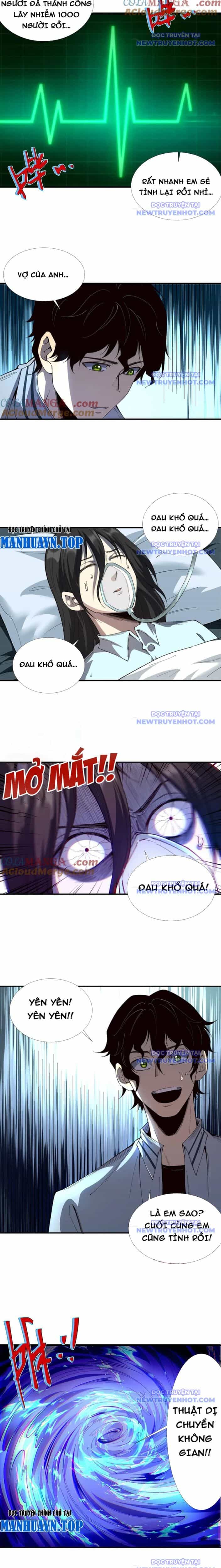 Vô Hạn Thôi Diễn - Chương 59 - ảnh 3