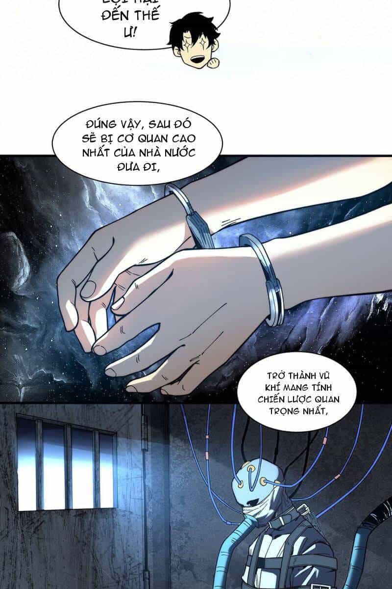 Vô Hạn Thôi Diễn - Chương 6 - ảnh 18