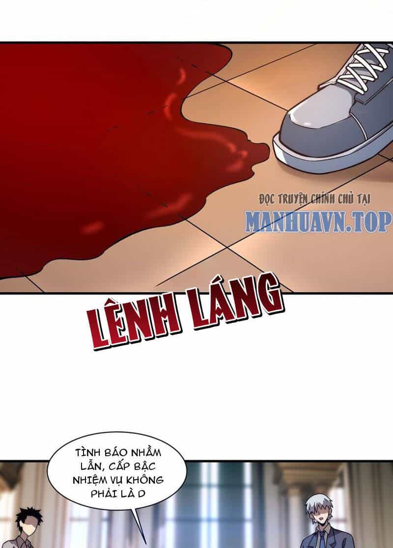 Vô Hạn Thôi Diễn - Chương 6 - ảnh 35
