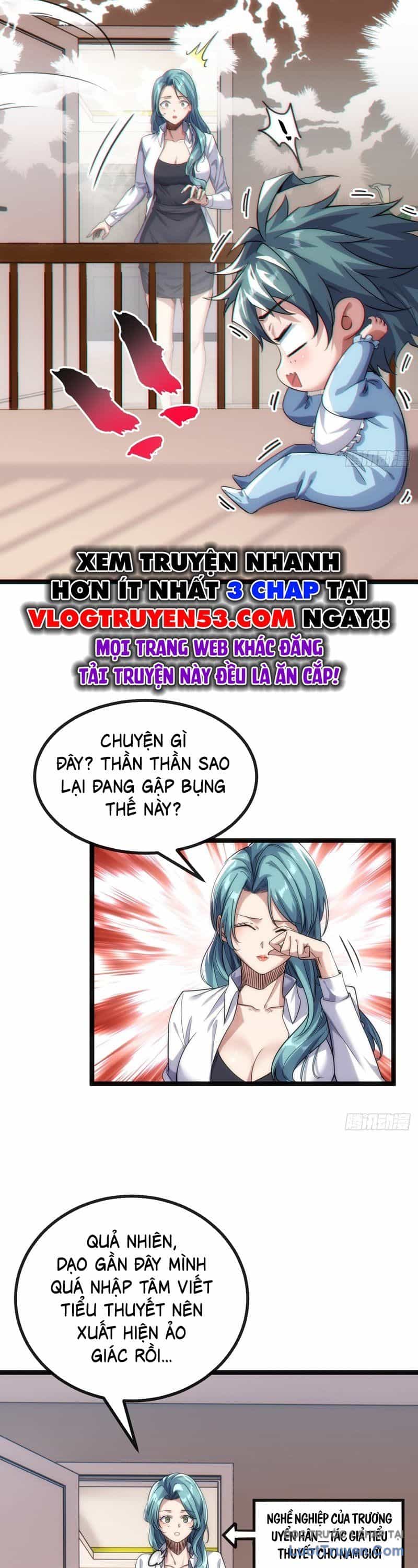 Vô Hạn Tiến Hóa Từ Con Số 0 - Chương 1 - ảnh 19