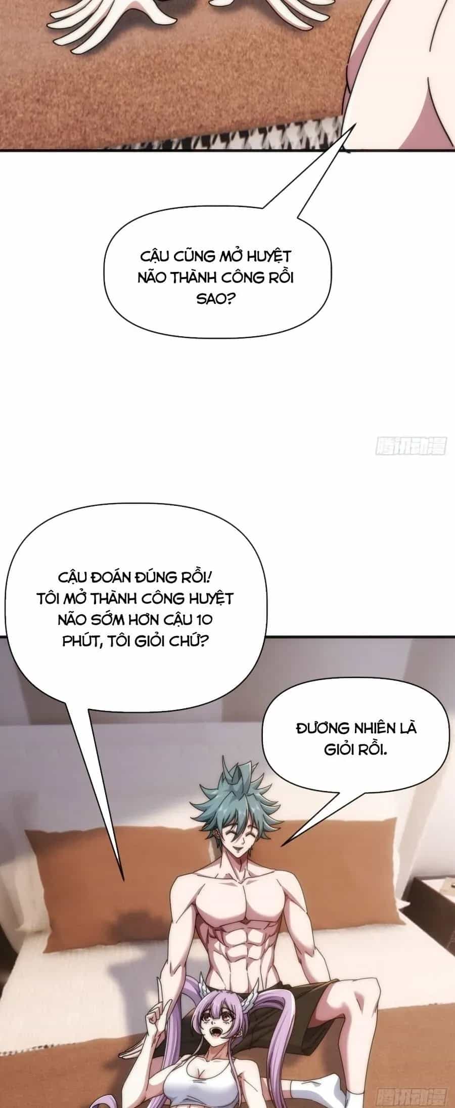 Vô Hạn Tiến Hóa Từ Con Số 0 - Chương 102 - ảnh 20
