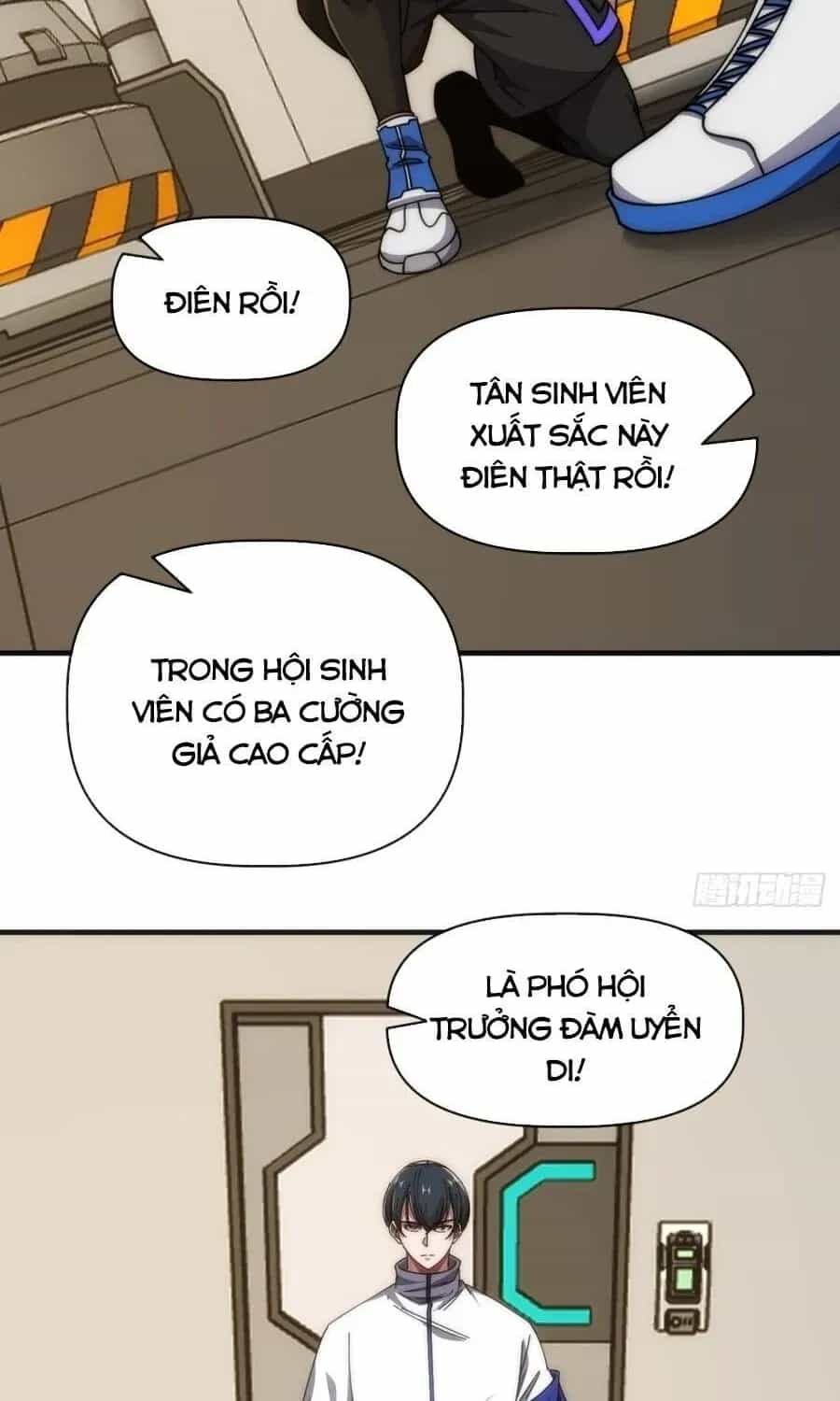 Vô Hạn Tiến Hóa Từ Con Số 0 - Chương 86.1 - ảnh 26