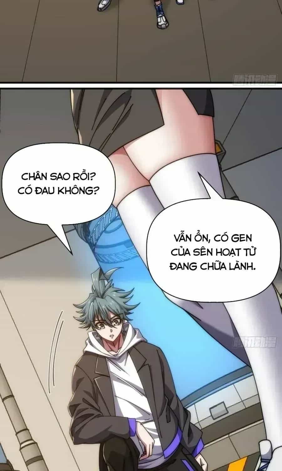 Vô Hạn Tiến Hóa Từ Con Số 0 - Chương 86.5 - ảnh 29