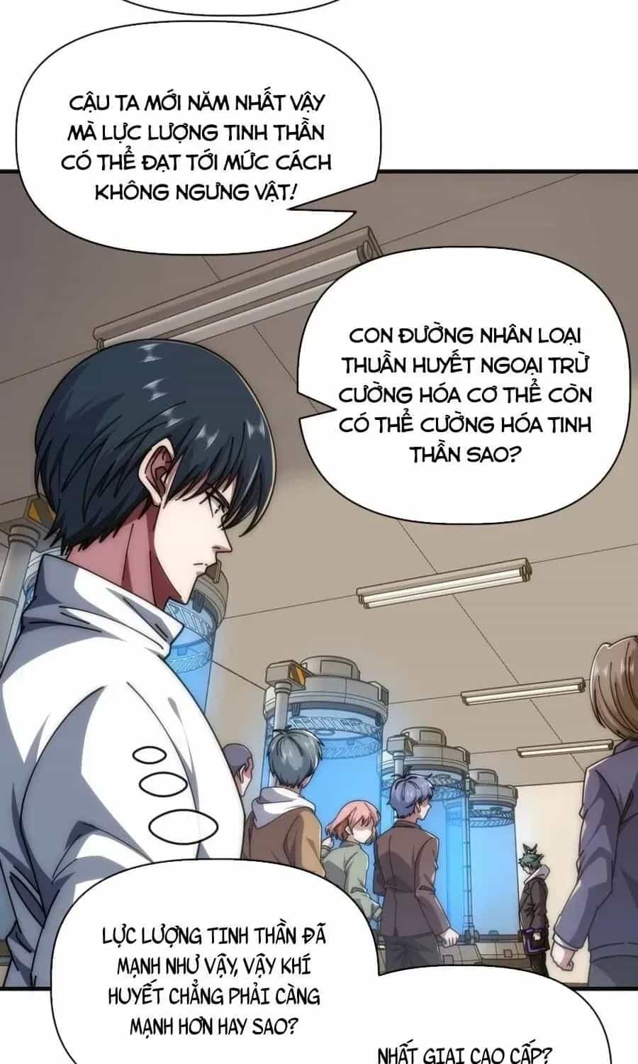 Vô Hạn Tiến Hóa Từ Con Số 0 - Chương 87.2 - ảnh 13