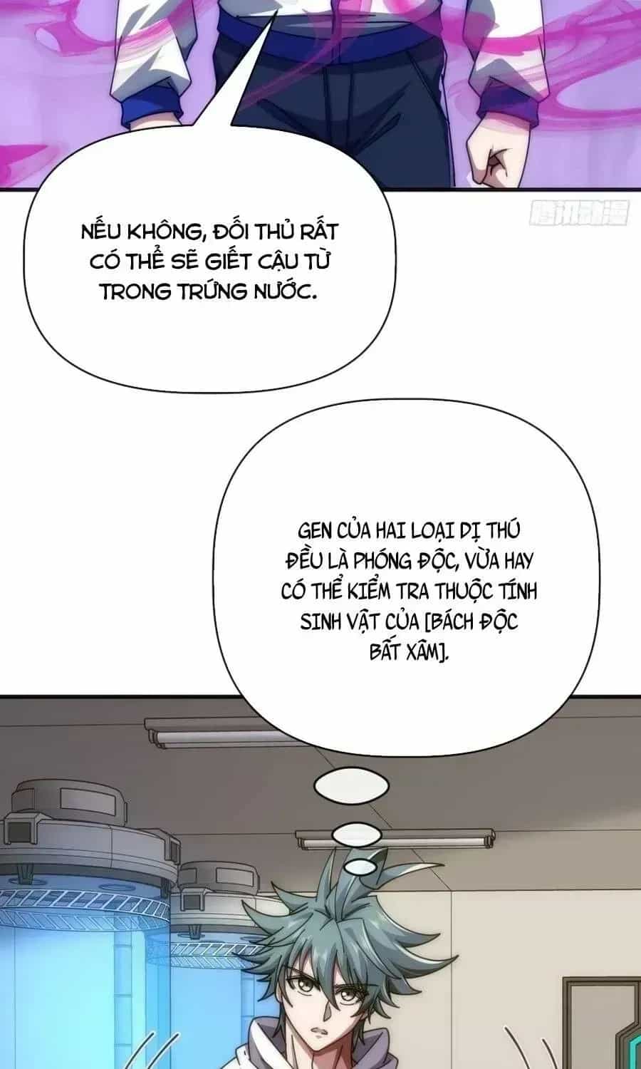 Vô Hạn Tiến Hóa Từ Con Số 0 - Chương 87.5 - ảnh 21
