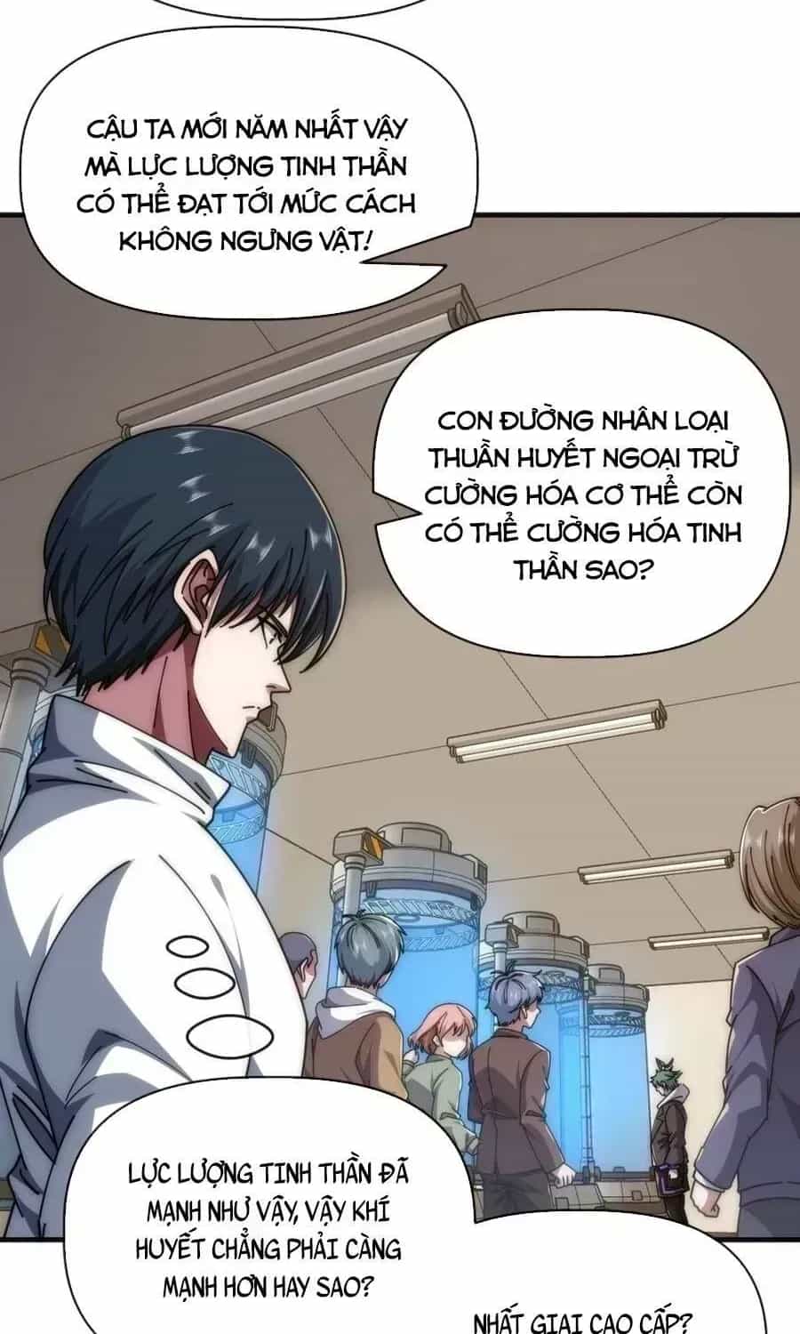 Vô Hạn Tiến Hóa Từ Con Số 0 - Chương 87.9 - ảnh 20