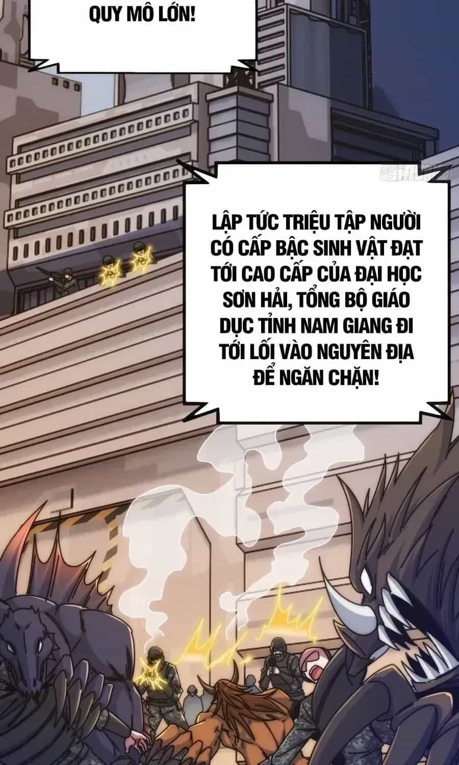 Vô Hạn Tiến Hóa Từ Con Số 0 - Chương 90.3 - ảnh 32