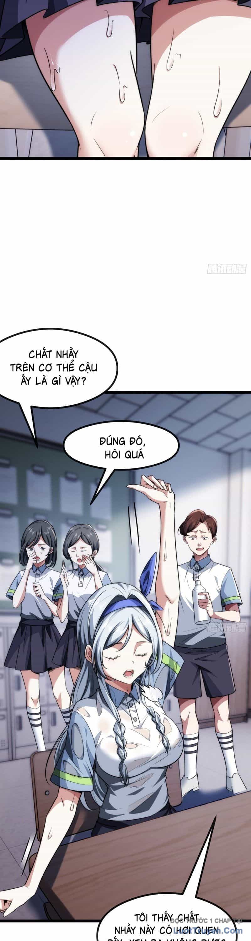 Vô Hạn Tiến Hóa Từ Con Số 0 - Chương 2 - ảnh 8