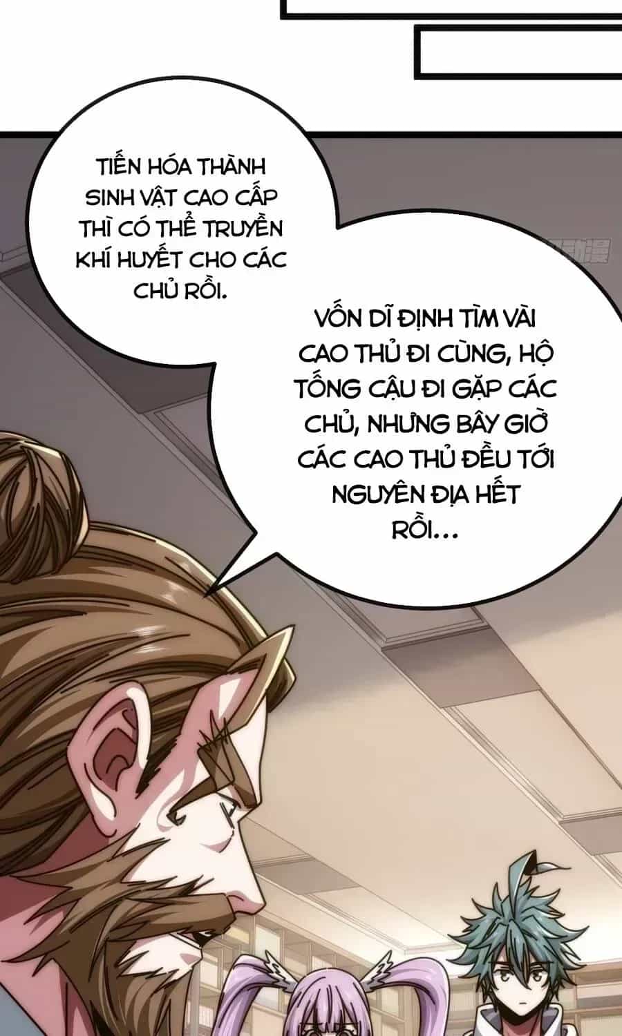 Vô Hạn Tiến Hóa Từ Con Số 0 - Chương 91.4 - ảnh 16