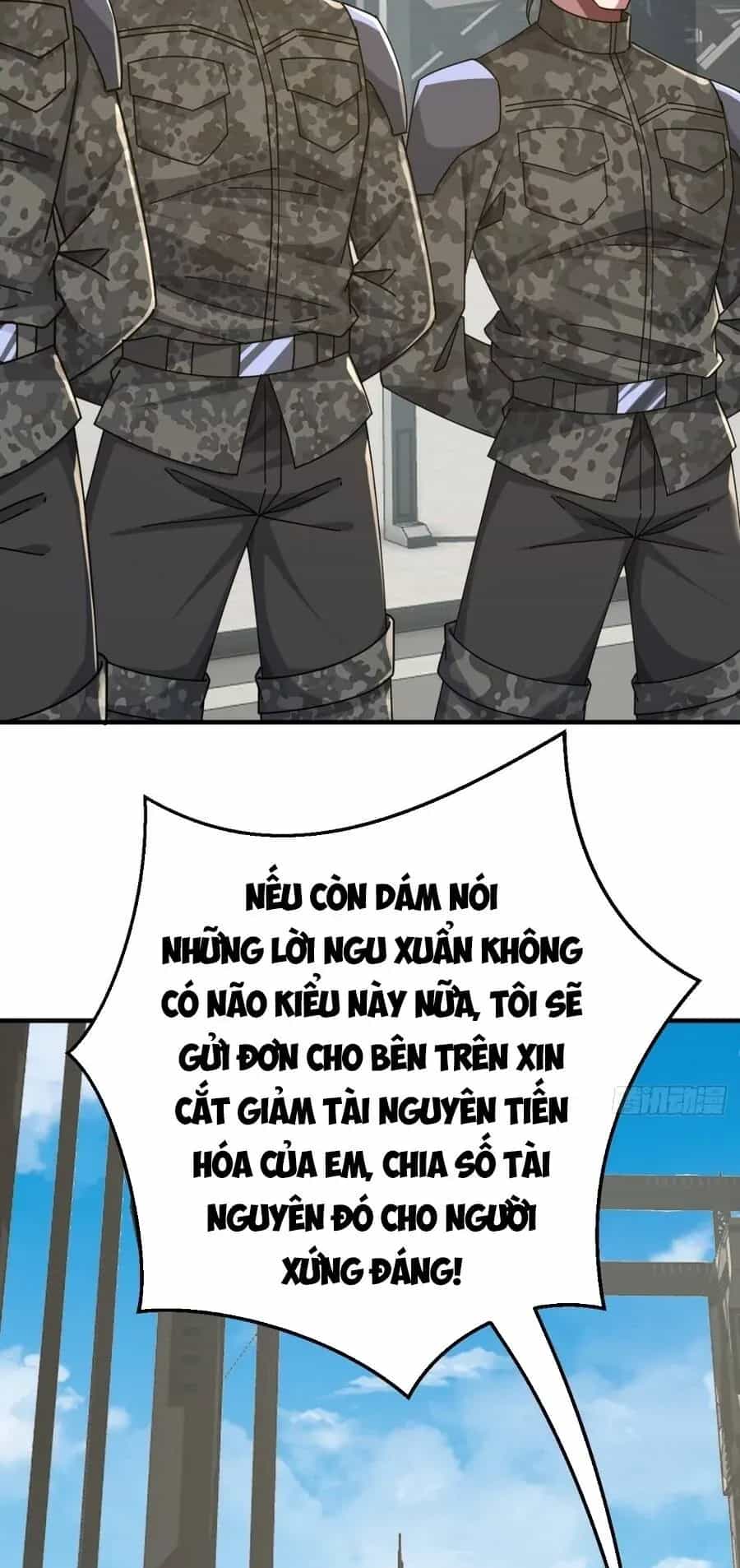 Vô Hạn Tiến Hóa Từ Con Số 0 - Chương 116 - ảnh 8