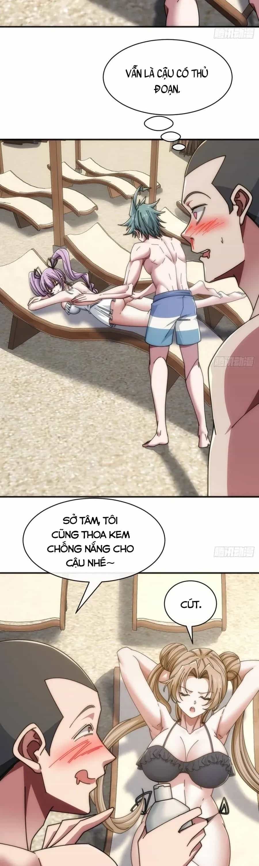 Vô Hạn Tiến Hóa Từ Con Số 0 - Chương 39 - ảnh 16