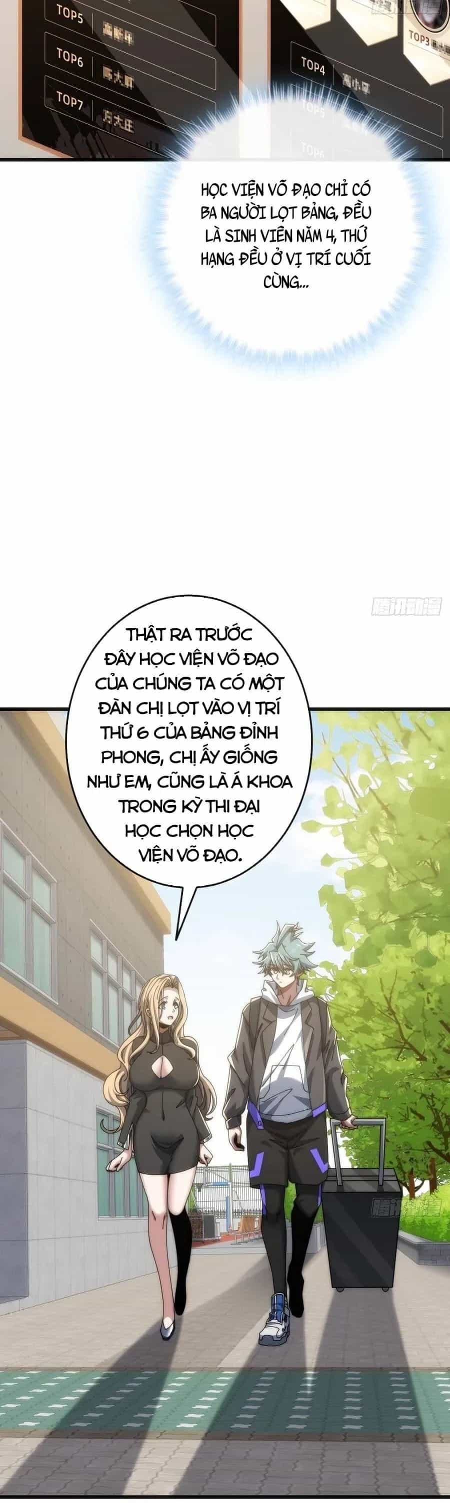 Vô Hạn Tiến Hóa Từ Con Số 0 - Chương 40 - ảnh 20