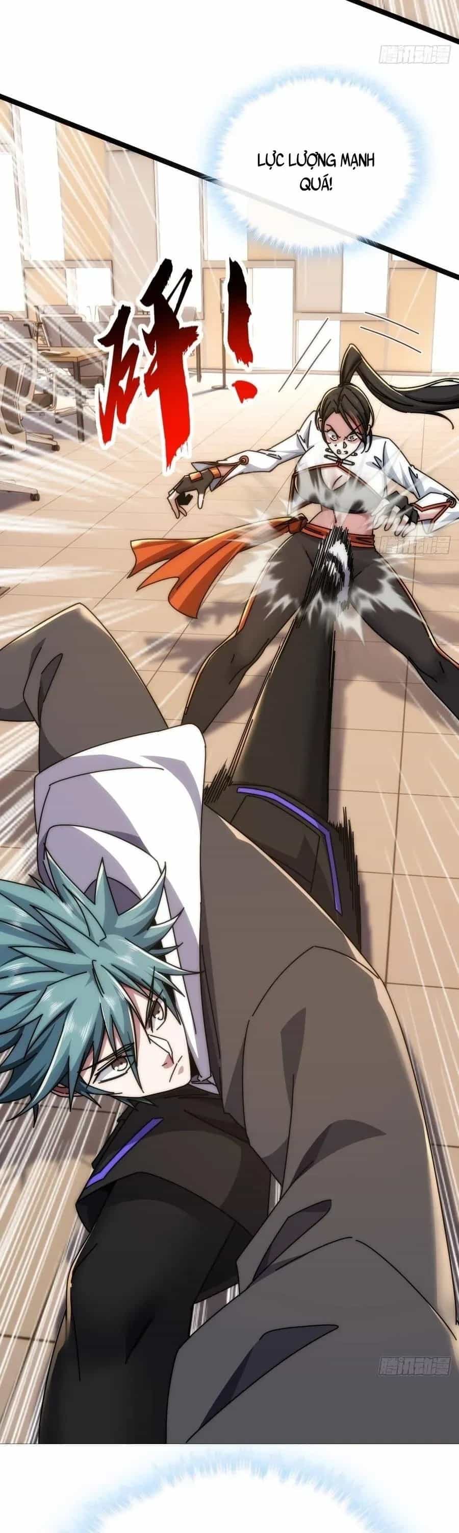 Vô Hạn Tiến Hóa Từ Con Số 0 - Chương 52 - ảnh 6
