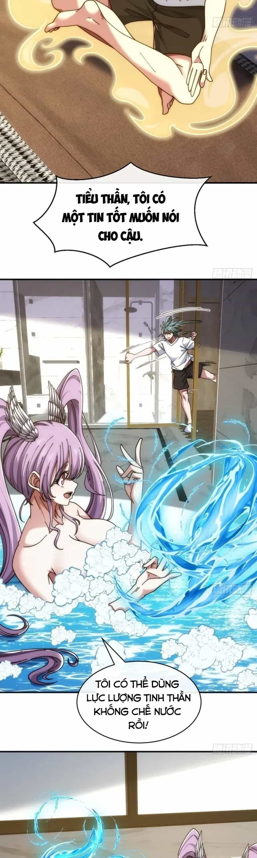 Vô Hạn Tiến Hóa Từ Con Số 0 - Chương 55 - ảnh 23
