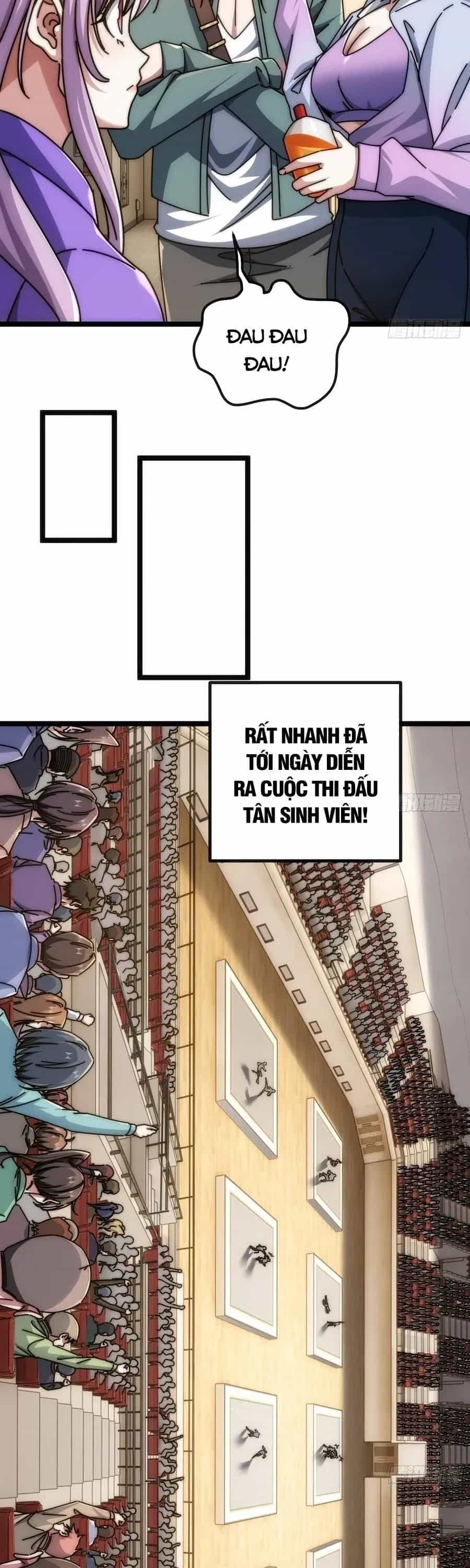 Vô Hạn Tiến Hóa Từ Con Số 0 - Chương 61 - ảnh 10
