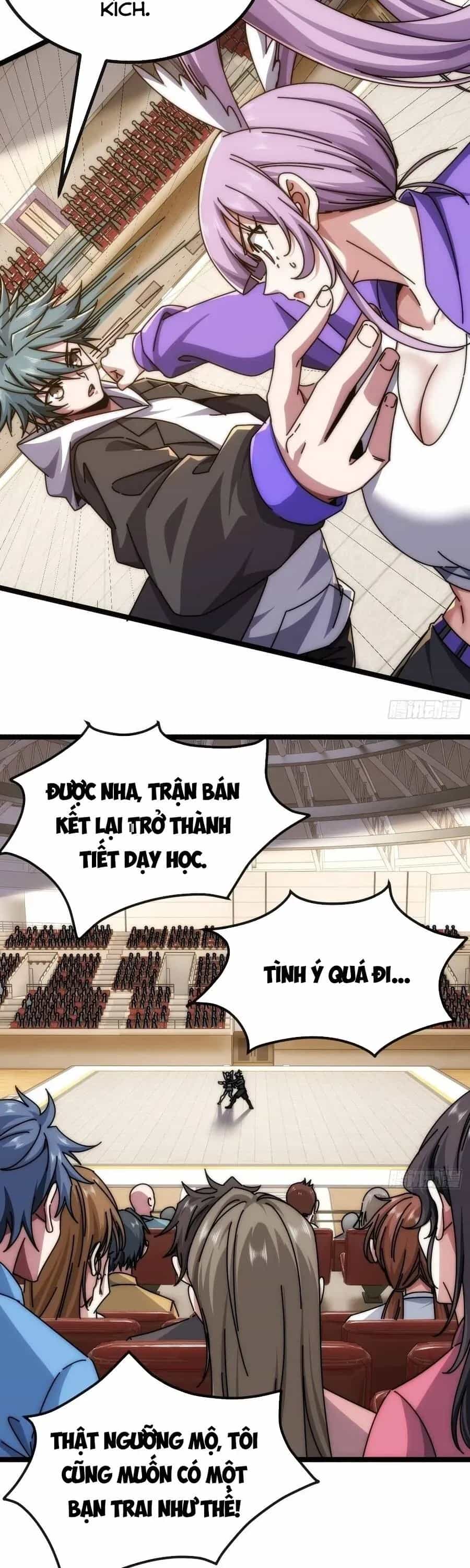 Vô Hạn Tiến Hóa Từ Con Số 0 - Chương 61 - ảnh 21
